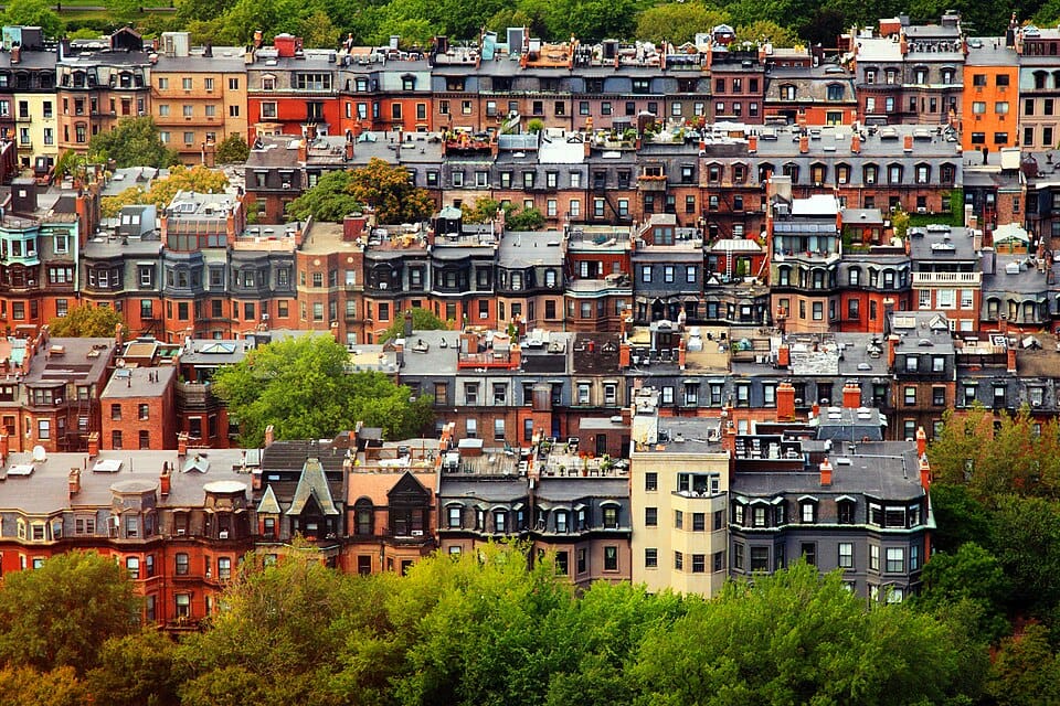 Back Bay