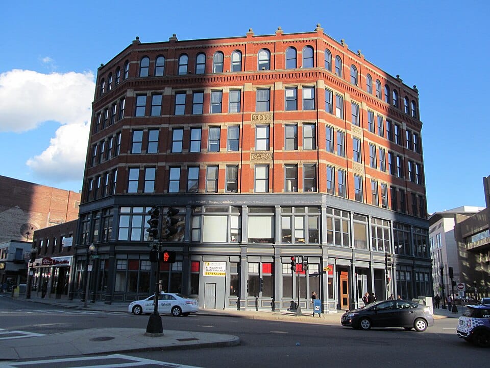 Bulfinch Triangle