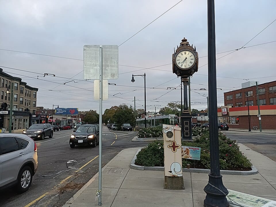 Cleveland Circle