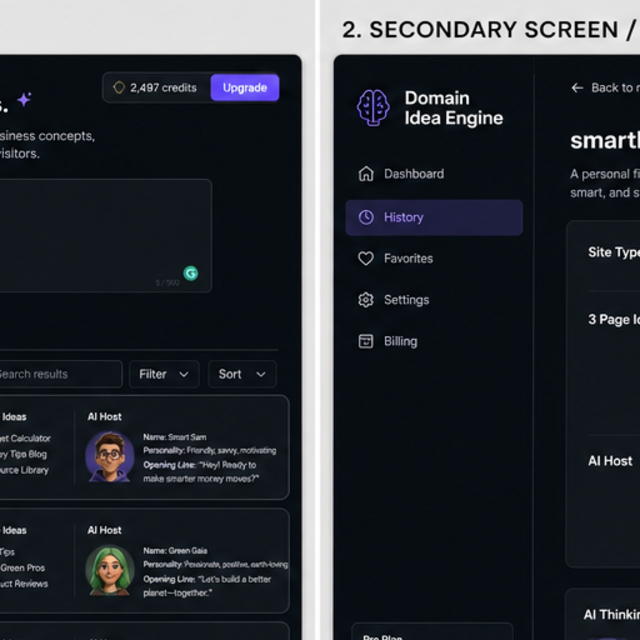 Design sheet panel 2 - click to view full size