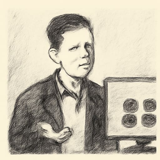Sketch icon for the break-even timeline tool