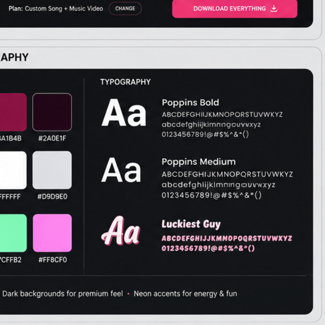 Design sheet panel 6 - click to view full size