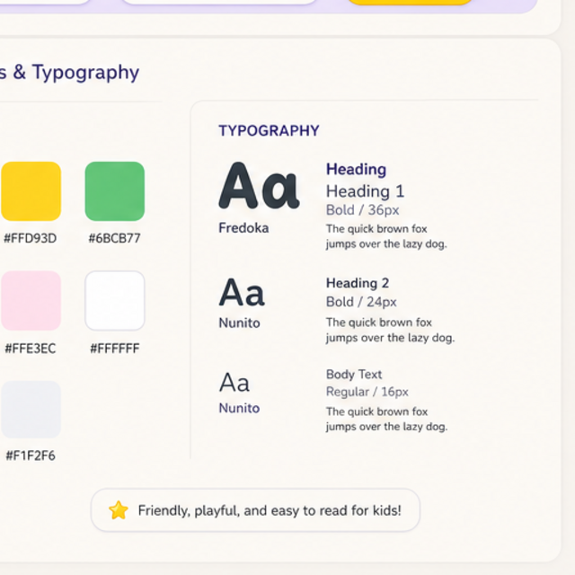 Design sheet panel 6 - click to view full size