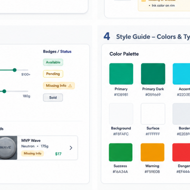 Design sheet panel 5 - click to view full size