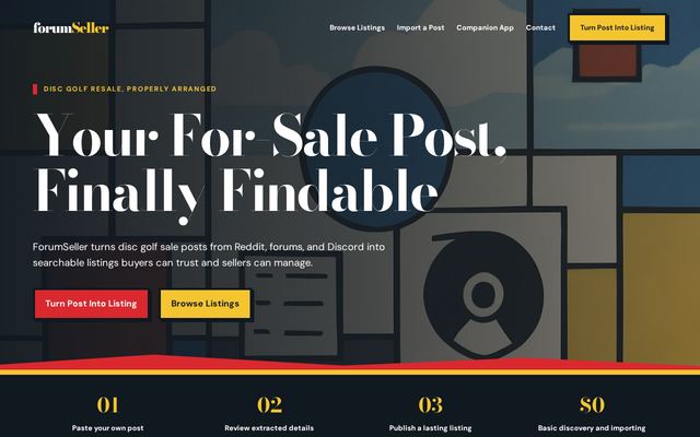forumseller.com design