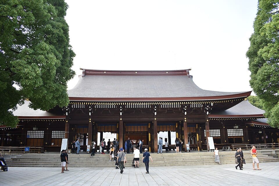 Meiji Jingū