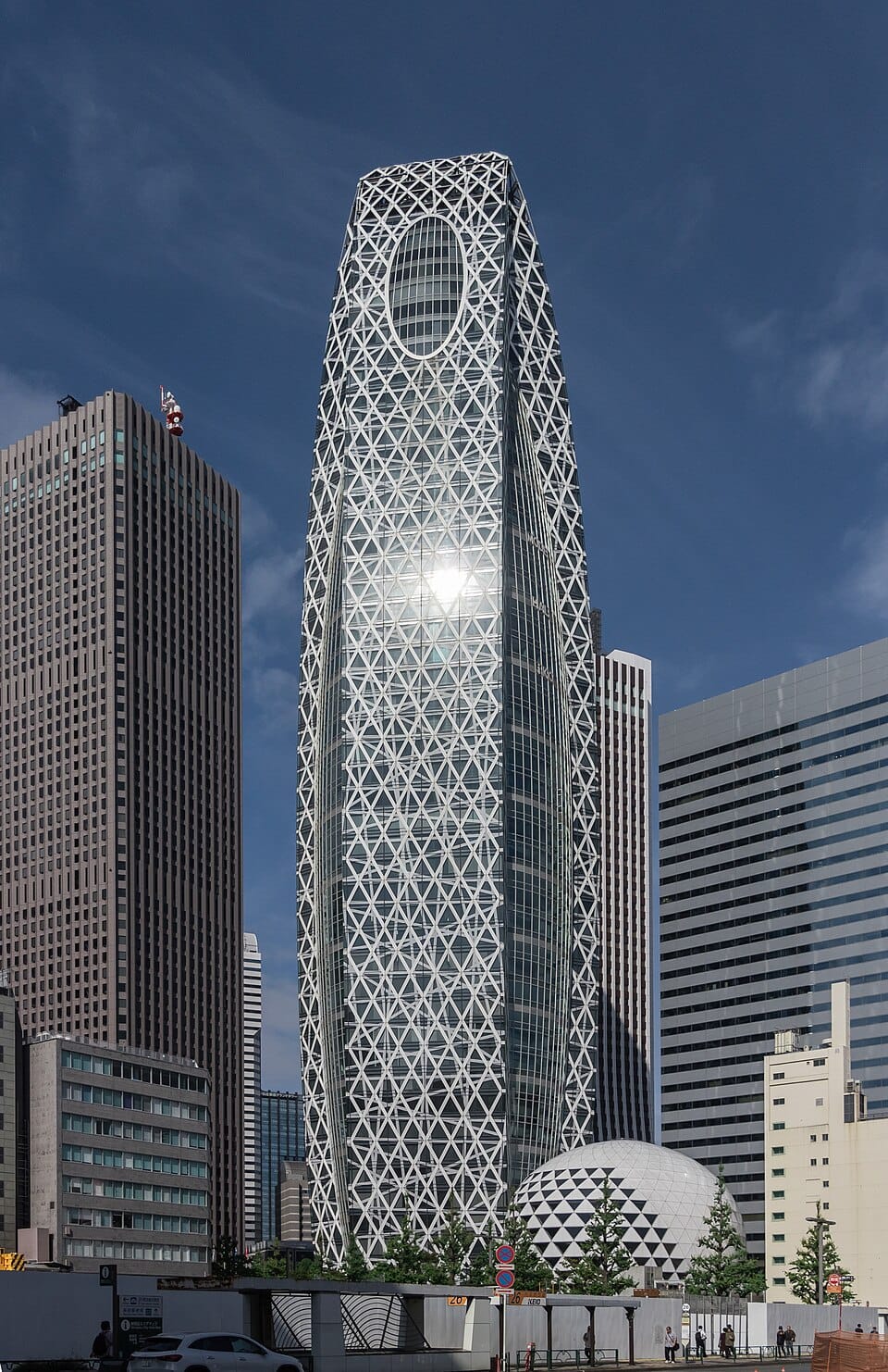 Mode Gakuen Cocoon Tower