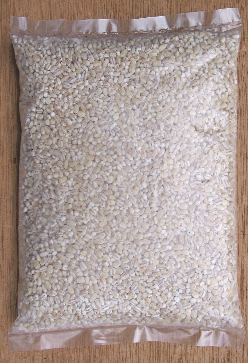 pearl barley