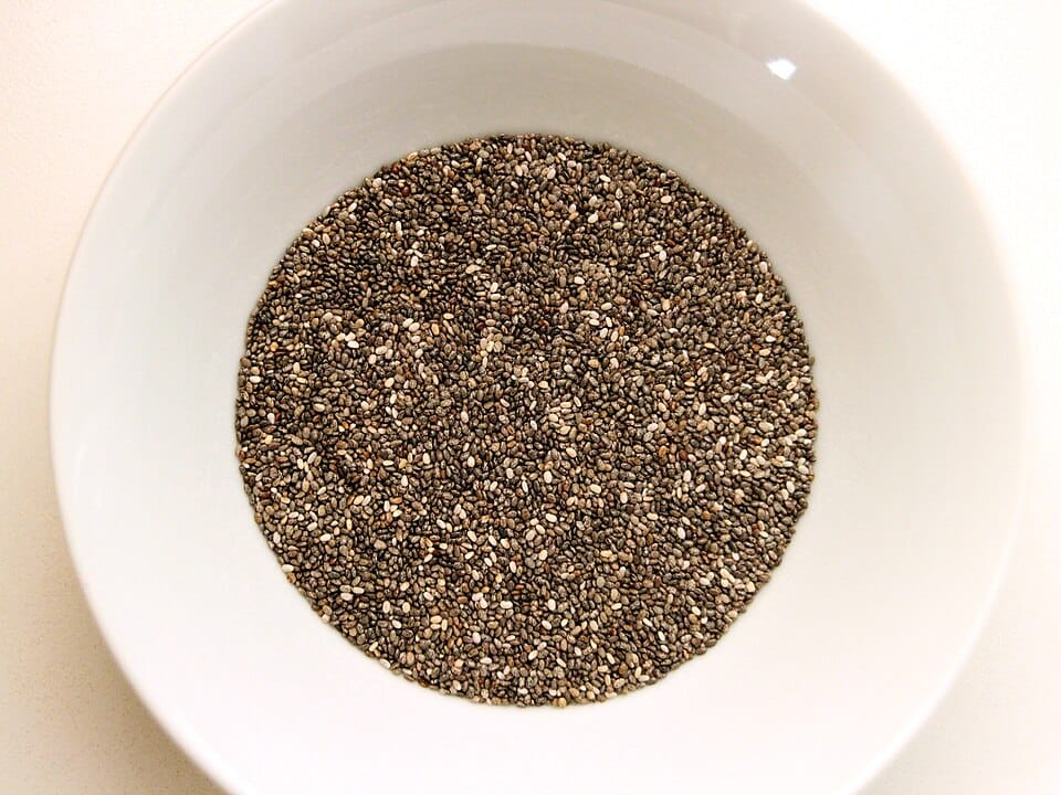 chia seed