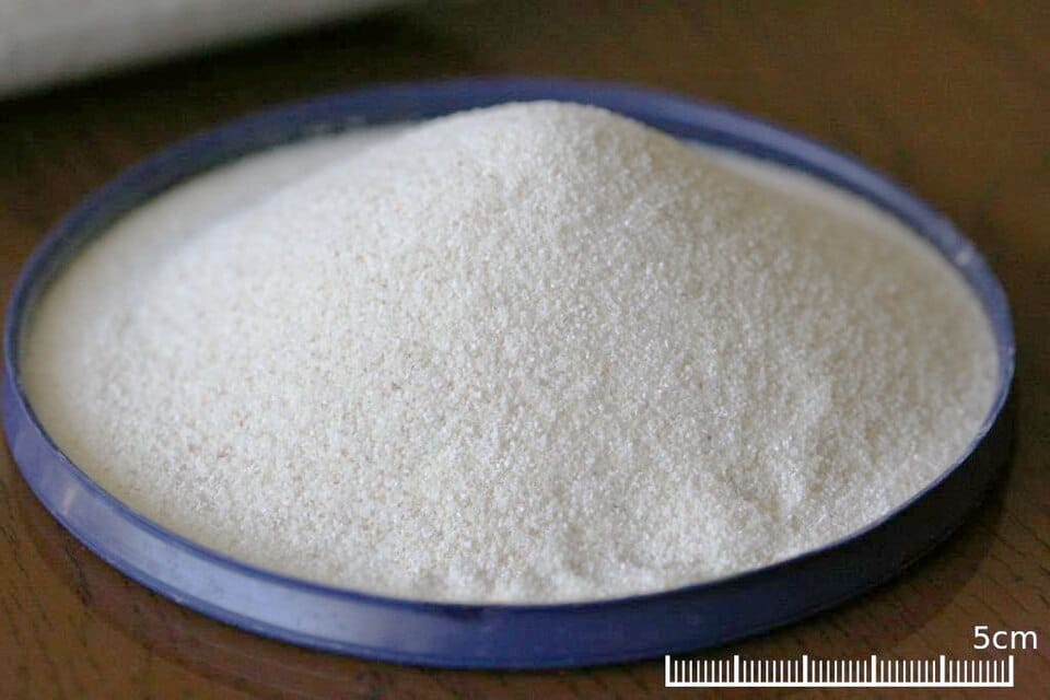 semolina