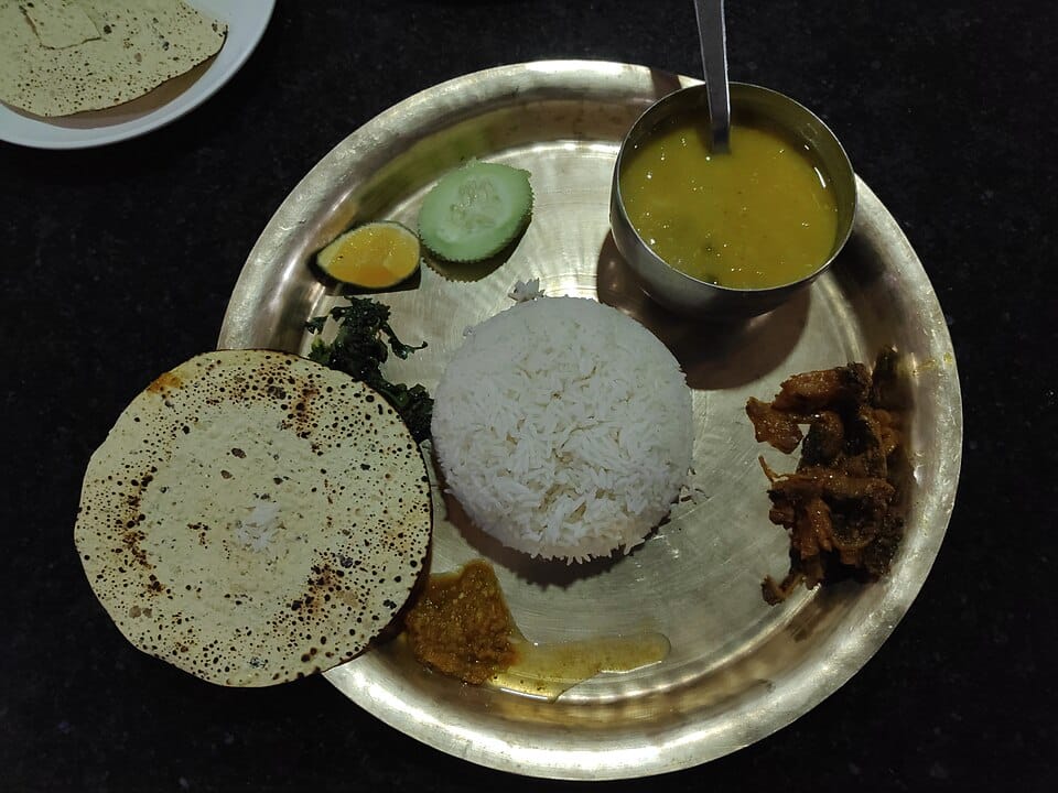 Dal bhat