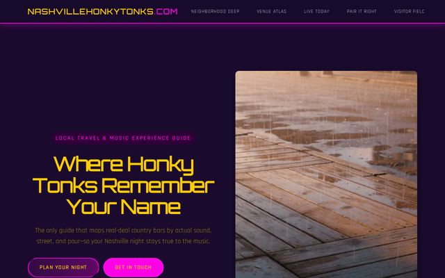 nashvillehonkytonks.com-dm design