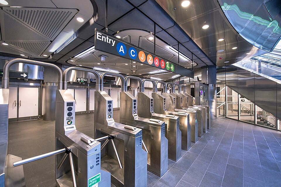 Fulton Street station (New York City Subway)