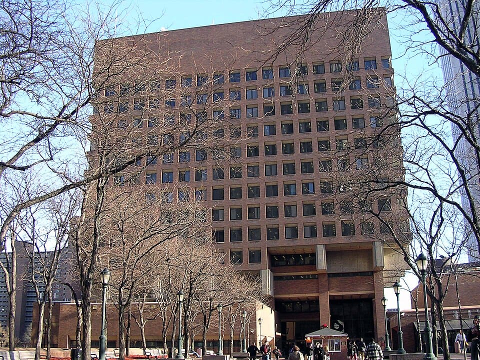 1 Police Plaza