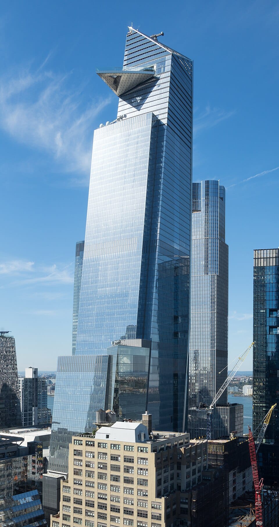30 Hudson Yards