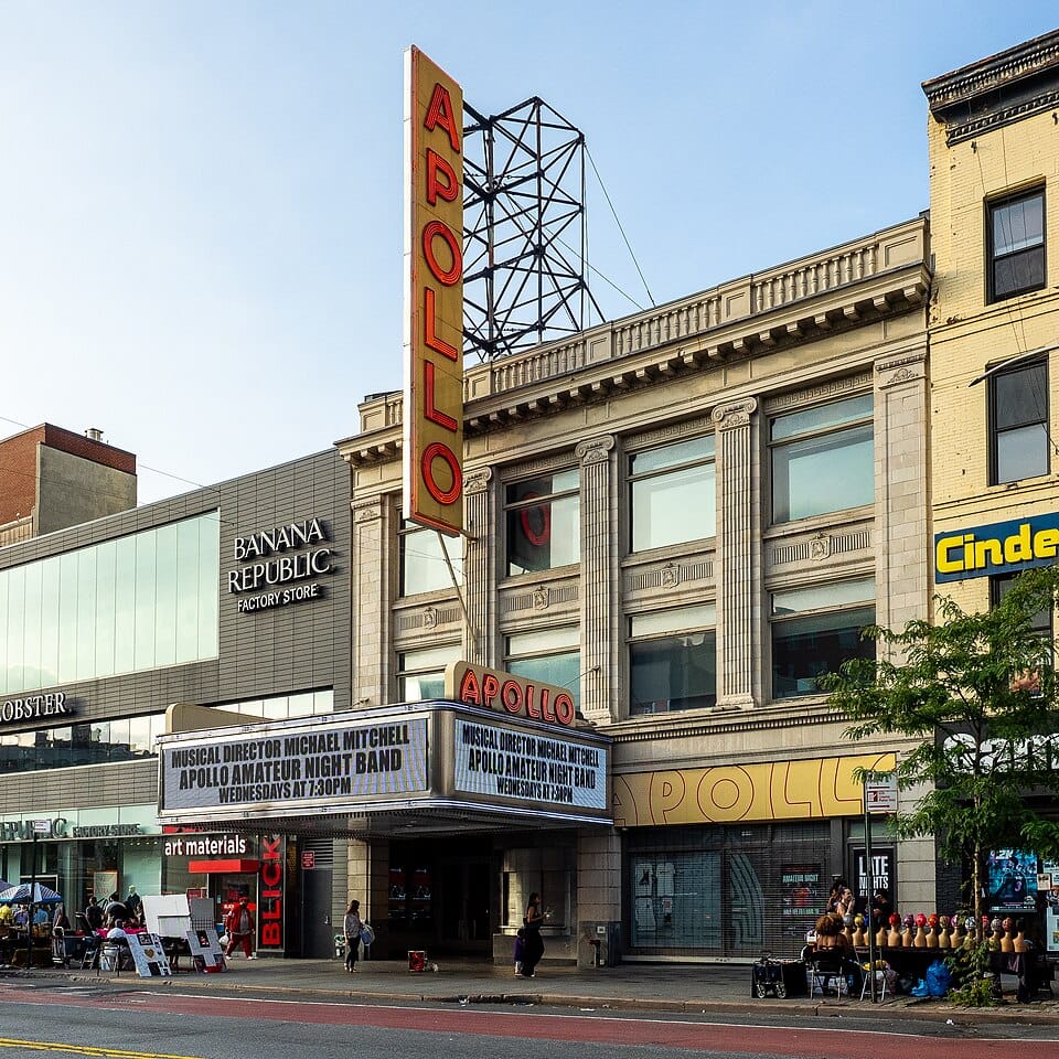 Apollo Theater