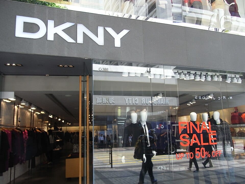 DKNY