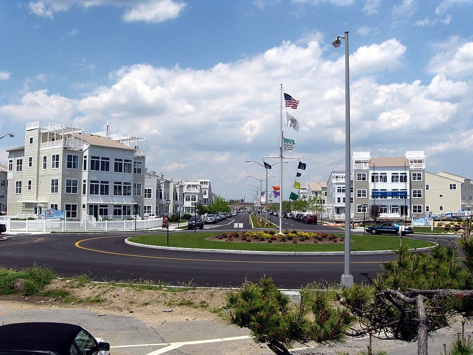 Arverne By The Sea