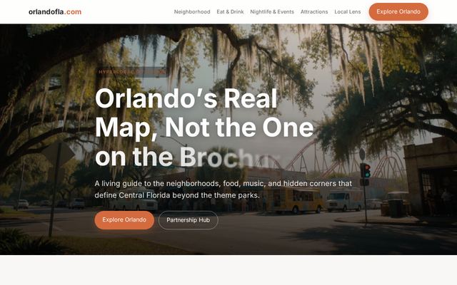 orlandofla.com-multi design