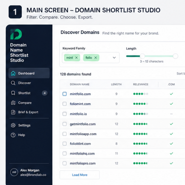 Design sheet panel 1 - click to view full size