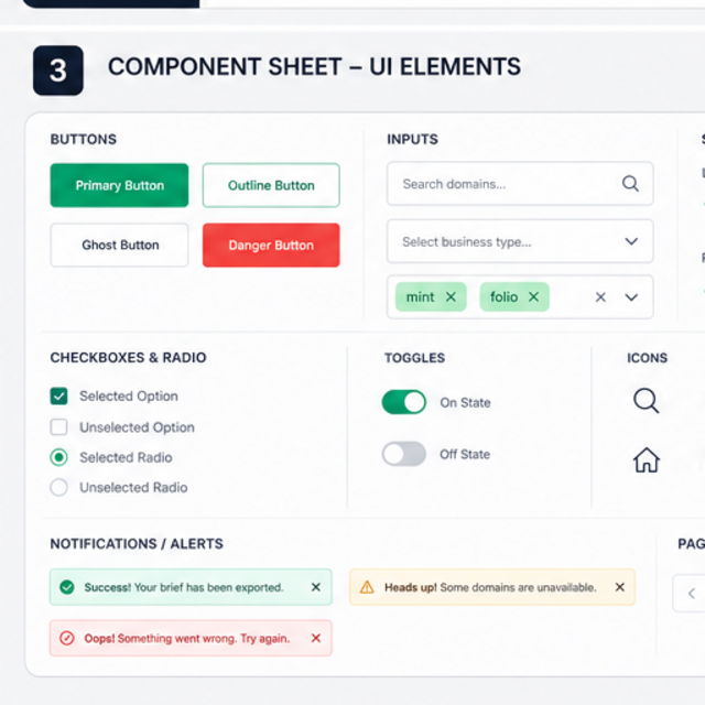 Design sheet panel 4 - click to view full size