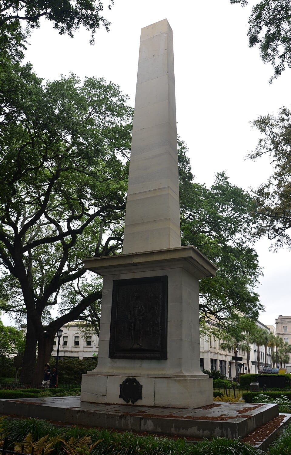Nathanael Greene Monument