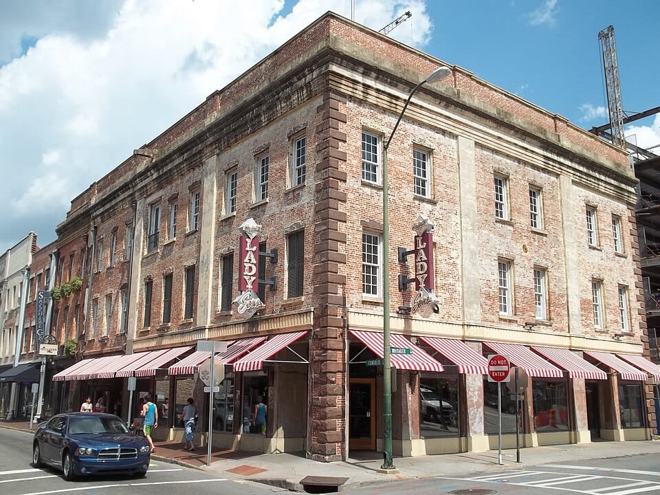 Savannah Historic District (Savannah, Georgia)