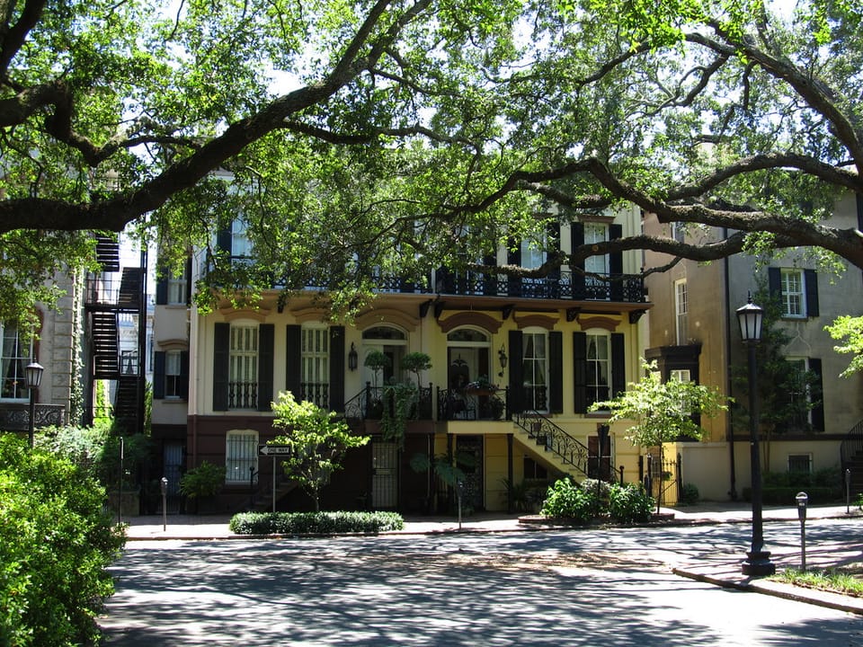 Taylor Square (Savannah, Georgia)