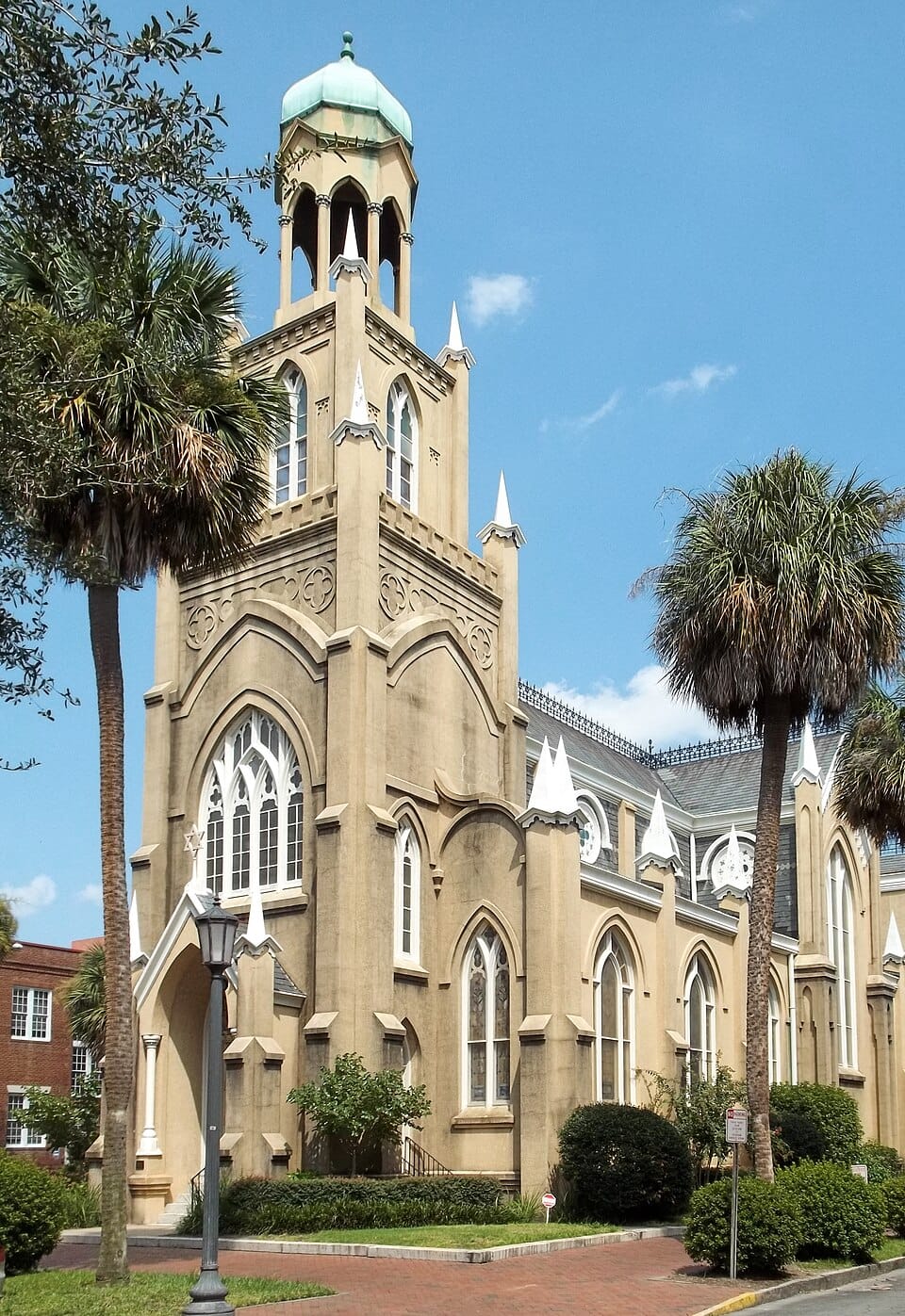 Congregation Mickve Israel
