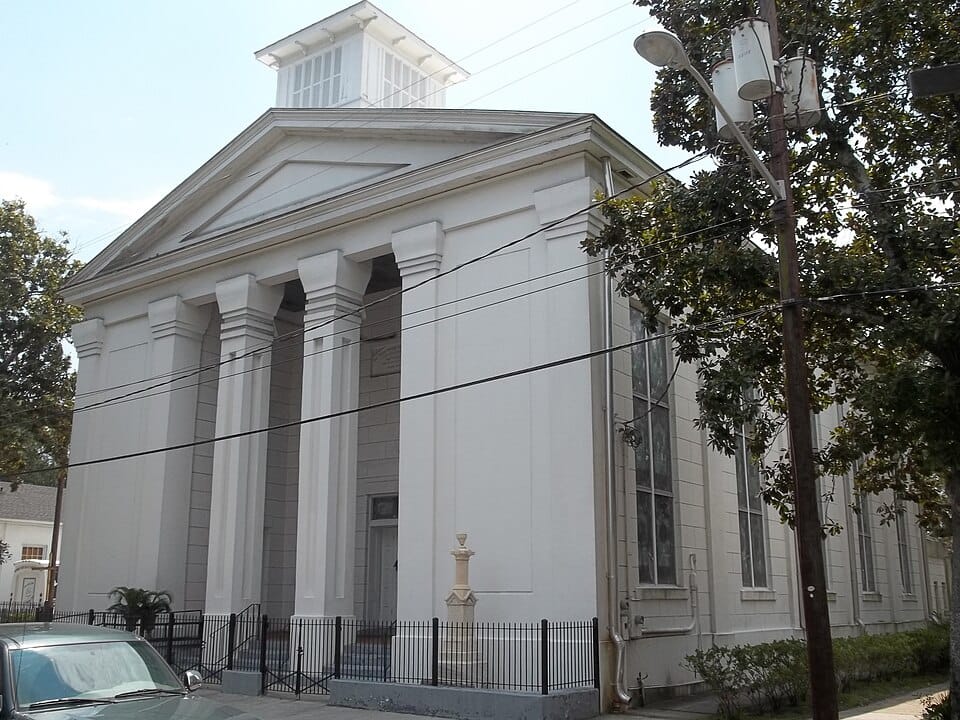 First Bryan Baptist Church
