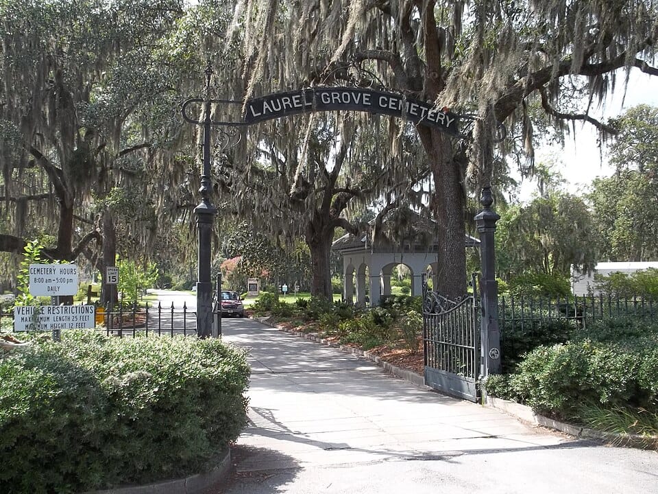 Laurel Grove Cemetery
