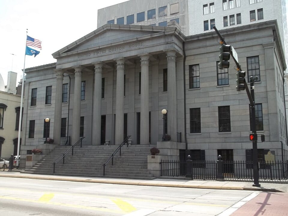 United States Customhouse (Savannah, Georgia)