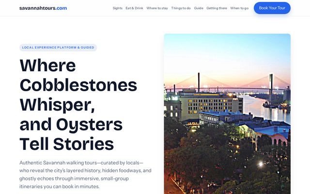 savannahtours.com-dm design