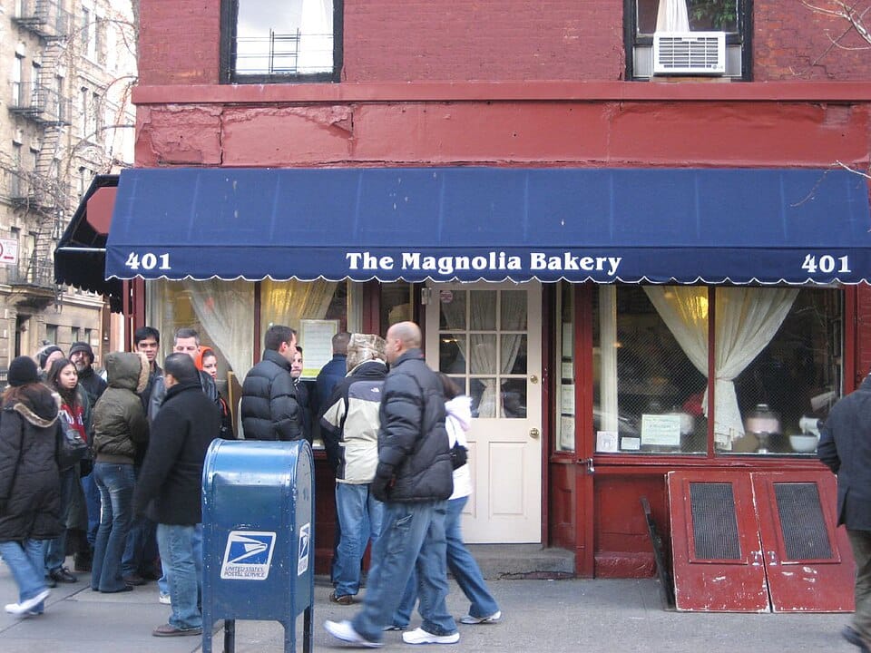Magnolia Bakery