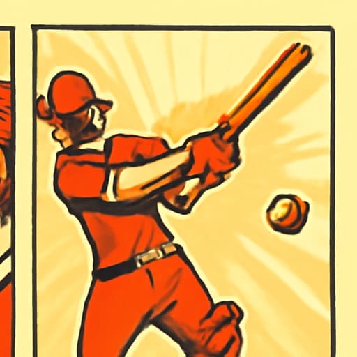 Live score strip illustration