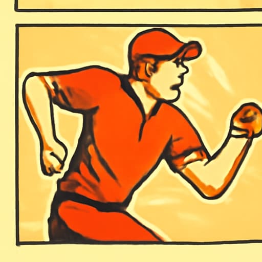 Competition search illustration