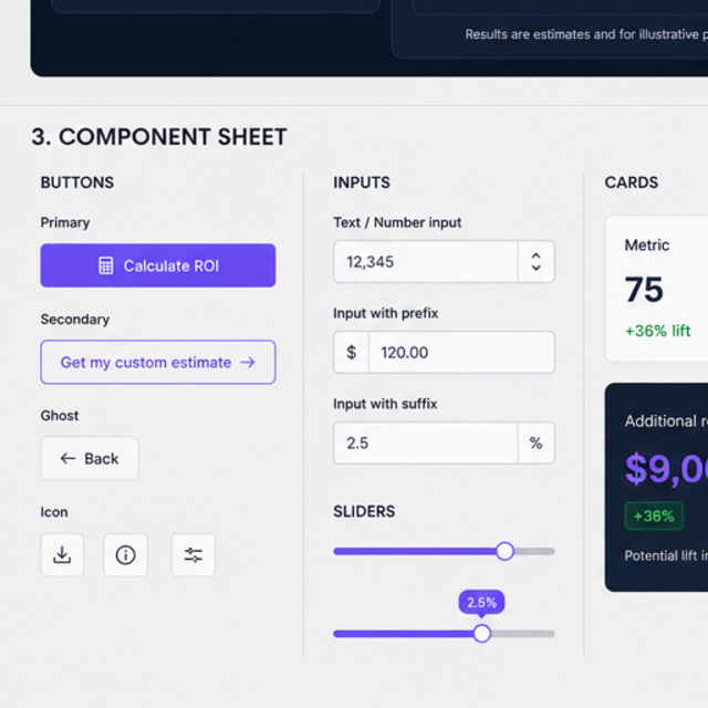 Design sheet panel 4 - click to view full size